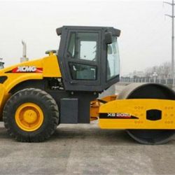 New Single Drum Vibratory Road Roller (XS202)