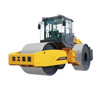 15 Tons Three Drum Static Road Roller Compactor (3Y152J) 