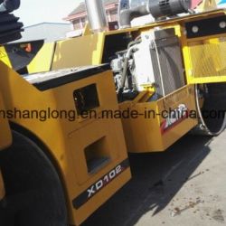 Construction Mchinery 10ton Double Drum Vibration Road Roller