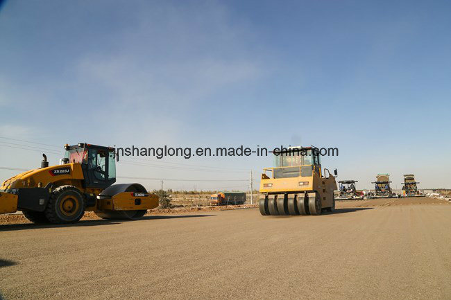 China XP263 26ton Tire Road Roller (front 4/ rear 5) 