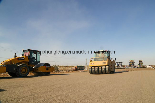 China XP263 26ton Tire Road Roller (front 4/ rear 5) Images 1
