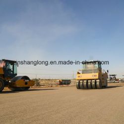 China XP263 26ton Tire Road Roller (front 4/ rear 5)