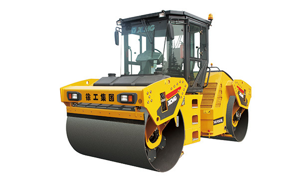 11tons Vibrator Roller Construction Machinery with A/C (XD112E) 