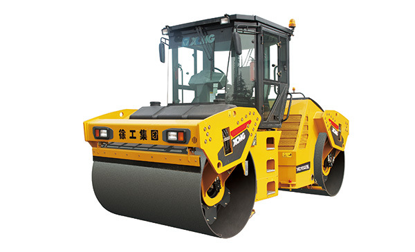 11tons Vibrator Roller Construction Machinery with A/C (XD112E) Images 1