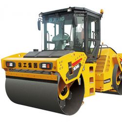 11tons Vibrator Roller Construction Machinery with A/C (XD112E)