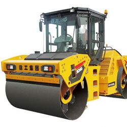 11tons Vibrator Roller Construction Machinery with A/C (XD112E)