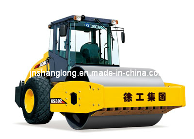 Single Drum Vibratory Road Roller Xs302 Images 1