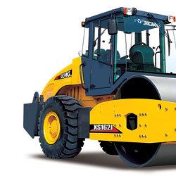 16 Tons Mechanical Single Drum Vibratory Road Roller (XS162J)