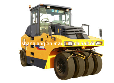 X-Cmg 16 Ton Tyre Road Roller XP163 Images 1