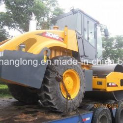 12ton Full Hydraulic Vibratory Road Roller Xs122