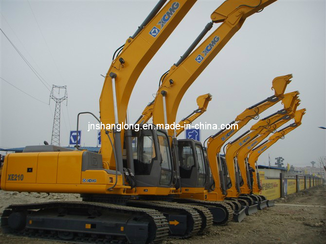 Mini Excavator Xe230c Images 1