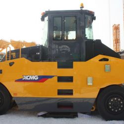 16 Ton Pneumatic Road Roller in Promotion (XP163)