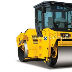 13 Ton Double Drum Hydraulic Vibratory Road Roller