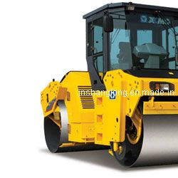 13 Ton Double Drum Hydraulic Vibratory Road Roller