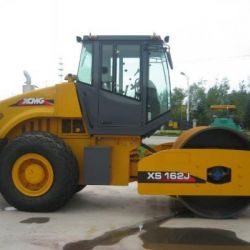 Construction Machine 16t Single Drum Vibratory Road Roller (Xs162j)