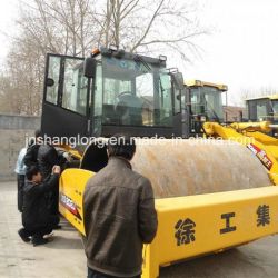 16 Ton Single Drum Vibratory Road Roller