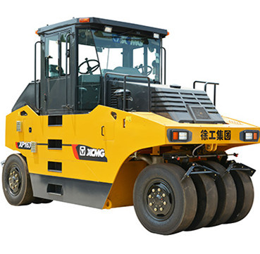 16 Ton Pneumatic Compactor (XP163) Images 1
