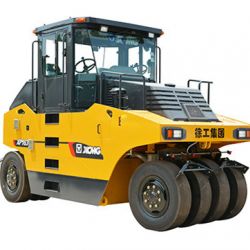 16 Ton Pneumatic Compactor (XP163)