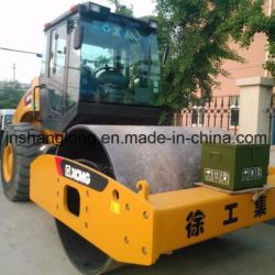 China Single Drum Vibratory 16ton Road Roller (sheep foot)