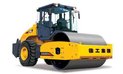 18 Ton Single Drum Roller Roller (XS182J) Images 1
