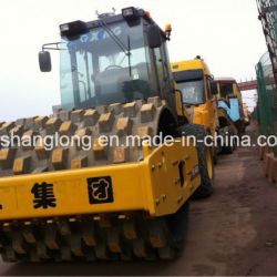 Xs143j Mechanical Single Drum Road Roller Construction Machinery
