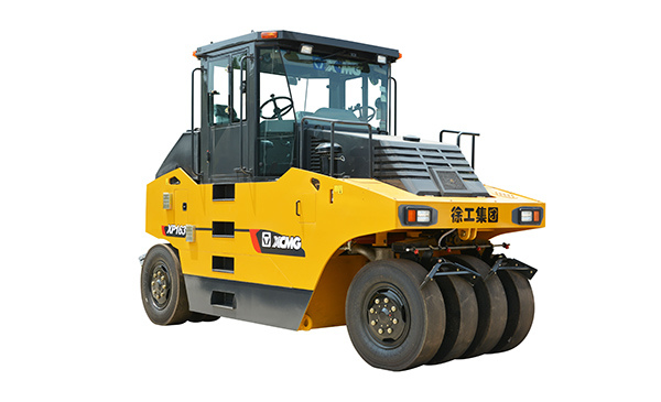 16tons New Tire Road Roller XP163 Images 1
