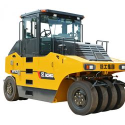 16tons New Tire Road Roller XP163
