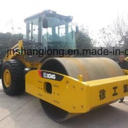 Xs183j Wheel Road Roller Compactor