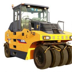 16 Ton Pneumatic Road Roller in Promotion
