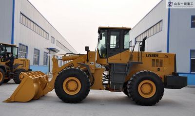 Wheel Loader Images 1