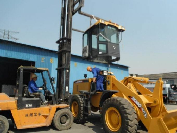 Wheel Loader Hot Sale Lw300f Images 1