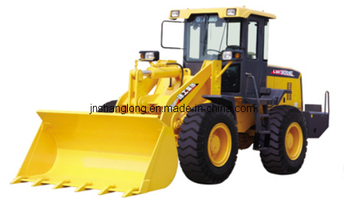 Small Loaders / Lw300f 3 Ton Wheel Loader Images 1