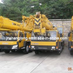 70 Ton Lifting Machinery / Truck Crane Qy70k-I