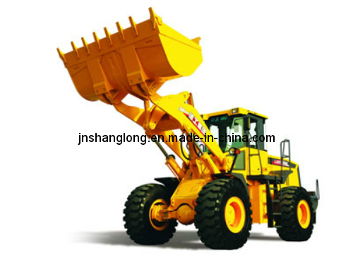 5 Ton Wheel Loader (LW500K) Images 1