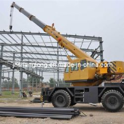 55 Ton Rough Terrain Crane Qry55