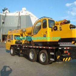 Qy20b. 5 Truck Crane for Sale