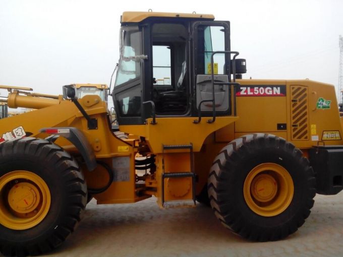 Wheel Loader Zl50gn for Sale Images 1