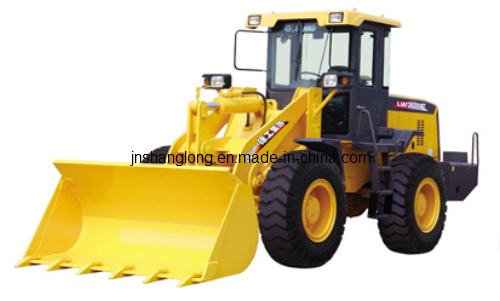 Lw300f Wheel Loader Images 1