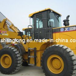 High Efficiency 5 Ton Wheel Loader Lw500f