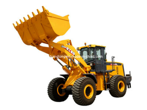 6 Ton Wheel Loader Lw600k Images 1