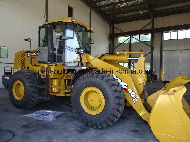 Heavy Construction Machinery 5t Front Wheel Loader (ZL50GN) Images 1