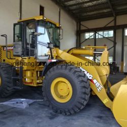 Heavy Construction Machinery 5t Front Wheel Loader (ZL50GN)