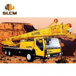 Slcm 20t Small Construction Crane