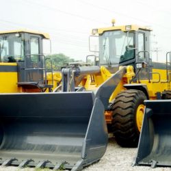 5tons Small Wheel Loader for Sales (ZL50GN)