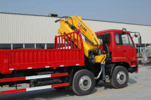 Sq8zk3q 8ton Knuckle Boom Crane 