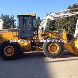 5 Ton Wheel Loader Lw500k