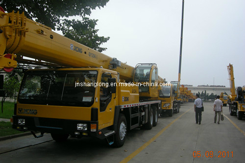 25 Ton Truck Crane Qy25k-II 