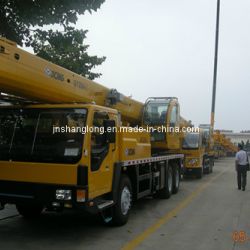 25 Ton Truck Crane Qy25k-II