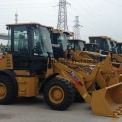 Low Price 3ton Small Wheel Loader (LW300F)