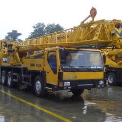 25tons Truck Crane (QY25K)